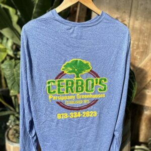 Cerbo’s Dry Fit Long Sleeve