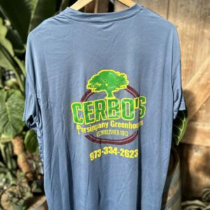 Cerbo’s Dry Fit Short Sleeve