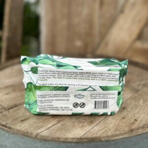Plant Cleaning Wipes