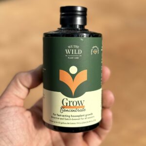 “We The Wild” Grow Concentrate (8 fl oz)