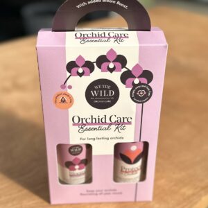 “We The Wild” Orchid Care Essential Kit